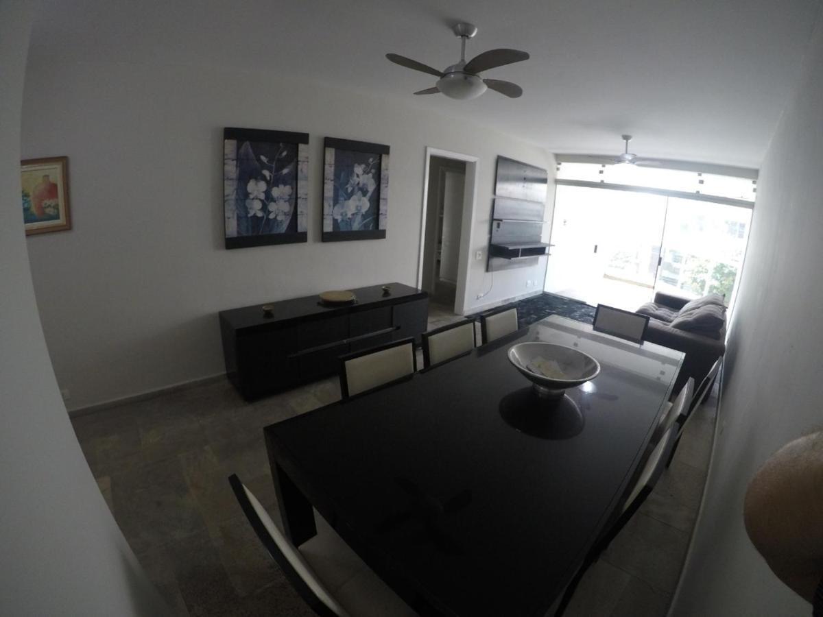 3 Suites Enseada กัวรูจา ภายนอก รูปภาพ
